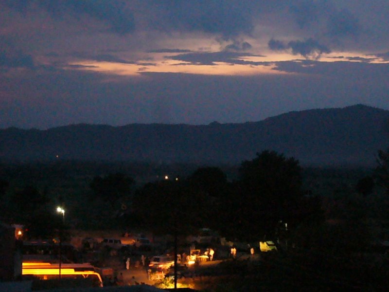 Travel - India - Rajasthan - Pushkar - Night Shots
